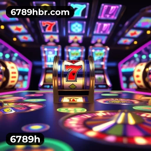 6789h bônus — cashback 15 por cento e níveis VIP