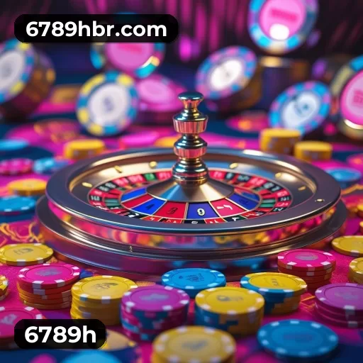 6789h bônus — painel de promoções no aplicativo