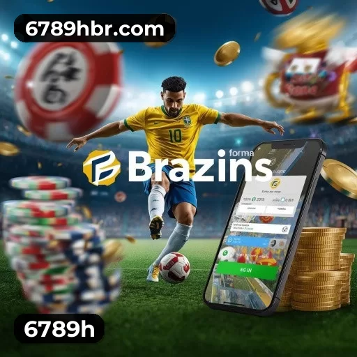 Peça BR — app rodando jogo no celular